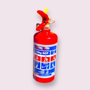 1.5kg DCP Fire Extinguisher