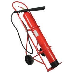 Co2 Trolley Units (25kg)